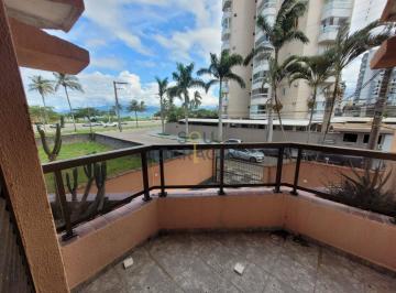 Apartamento · 100m² · 3 Quartos · 1 Vaga · Apartamento 3 dormitórios I Vista Mar I Indaiá
