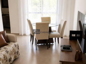 Apartamento · 56m² · 2 Quartos · 1 Vaga · Apartamento a venda 50m da Praia – 2 Dormitórios na Martim de Sá