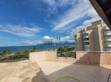 Apartamento · 220m² · 4 Quartos · 2 Vagas · Cobertura com Vista Permanente para o Mar no Indaiá 4 dormitórios