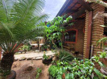 Casa · 286m² · 4 Quartos · 2 Vagas · Casa térrea a venda com 4 quartos no Bairro Indaiá Caraguatatuba