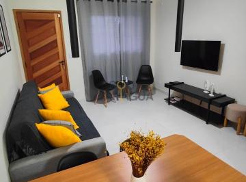 Casa · 74m² · 2 Quartos · 1 Vaga · Sobrado à Venda com 2 quartos no Pontal Santa Marina – Caraguatatuba/SP