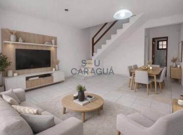 Casa · 89m² · 2 Quartos · 4 Vagas · Casa a venda 02 Quartos Jardim Primavera - More perto do centro de Caraguá