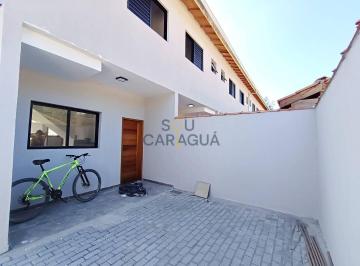 Casa · 63m² · 2 Quartos · 1 Vaga · Sobrado com 02 quartos e quintal à Venda – Jardim das Gaivotas
