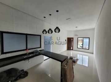 Casa · 125m² · 2 Quartos · 1 Vaga · Casa Nova - Bairro Balneário dos Golfinhos