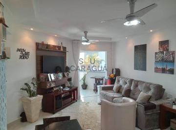 Apartamento · 106m² · 3 Quartos · 1 Vaga · Apartamento 3 dormitórios Frente Mar Aruan Caraguatatuba