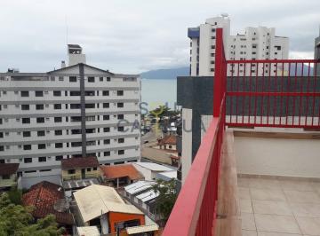 Apartamento · 120m² · 3 Quartos · 2 Vagas · Cobertura com 3 quartos a venda na Martim de Sá em Caraguatatuba
