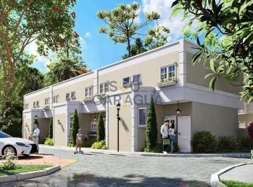 Casa · 68m² · 2 Quartos · 1 Vaga · Sobrado Condomínio Reserva Tabaporã