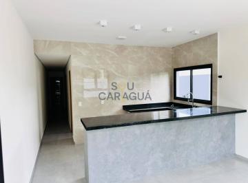 Casa · 68m² · 3 Quartos · 3 Vagas · Casa Térrea a venda com 03 quartos no Bairro Morro do Algodão Caraguá