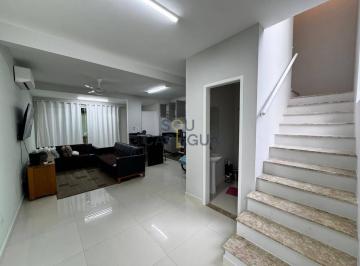 Casa · 3 Quartos · Sobrado em Condomínio com 3 suítes 250 metros da Praia Massaguaçu