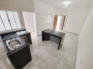 Casa · 65m² · 2 Quartos · 2 Vagas · Casa nova 02 quartos venda na praia Massaguaçu em Caraguatatuba