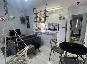 Apartamento · 48m² · 1 Quarto · 1 Vaga · Apartamento Praia Martim de Sá