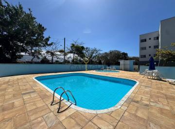 Apartamento · 1 Quarto · 1 Vaga · Apartamento á venda Condomínio com piscina - Morada do Sol - Recanto do Sol