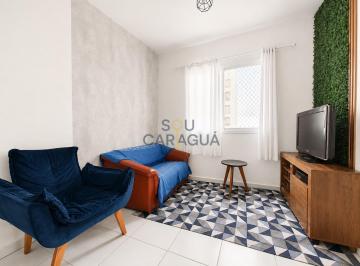 Apartamento · 47m² · 2 Quartos · 1 Vaga · Apartamento a venda 02 quartos praia Martim de Sá em Caraguá