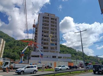 Apartamento · 74m² · 2 Quartos · 2 Vagas · Apartamento novo a venda na região central de Caraguá
