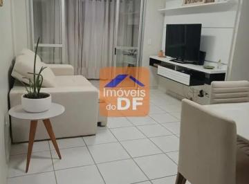 Apartamento de 2 quartos, Águas Claras · ÁGUAS CLARAS- APARTAMENTO 2 QUARTOS- 84M