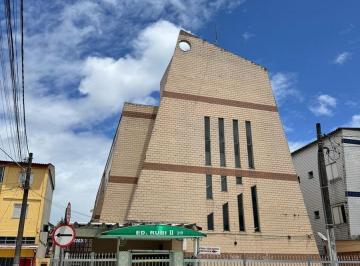 Apartamento · Kit na Ocian em Praia Grande SP