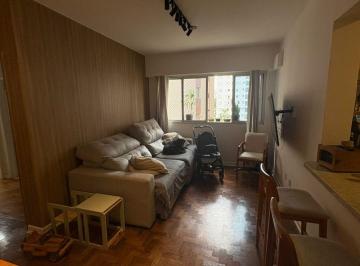 Apartamento de 2 quartos, São Paulo · Apartamento 02 Dormitórios 01 vaga demarcada reformado Moema Imperdível.