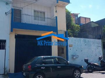 Casa · 110m² · 1 Quarto · 1 Vaga · Casa à Venda em Osasco – R$ 480.000,00
