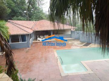 Casa · 600m² · 4 Quartos · Casa Espaçosa com 4 Dormitórios e Piscina em Santana de Parnaíba
