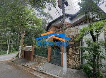 Casa · 377m² · 4 Quartos · 5 Vagas · Sobrado à Venda 377m² com PISCINA, 4 Quartos, 8 banheiros PQ dos Príncipes