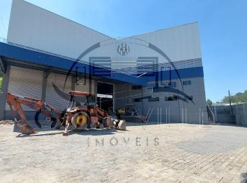 Foto 01 · GA5597 - Alugo este galpão em Itapecerica da Serra ao lado da Rodovia Régis Bittencourt com 1.800m² 
