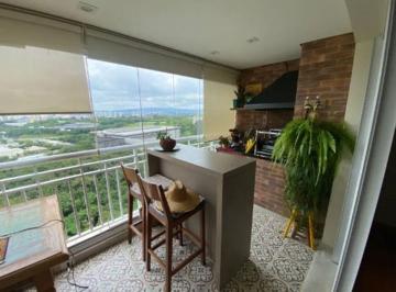 Apartamento de 3 quartos, São Paulo · LINDO APTO A VENDA COND EXUBERANCE - JD BONFIGLIOLI - FRENTE A USP