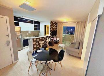 Apartamento de 1 quarto, Goiânia · APARTAMENTO 54,63MT 1 QUARTO SETOR JARDIM GOAIS