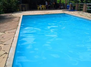 Foto 01 · Casa em Condomínio de Luxo no Vale das Laranjeiras, Indaiatuba-SP: 3 Quartos, 1 Suite, 3 Salas, 3 Ba