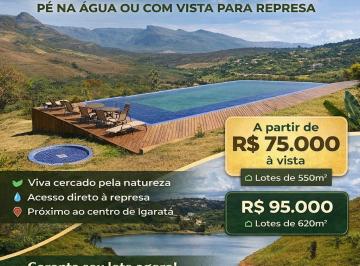 Terreno , Igaratá · Condições especias de negociação, traga seu veículo