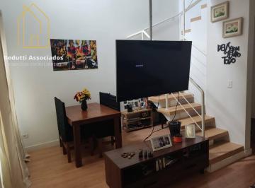 Casa · 118m² · 3 Quartos · 2 Vagas · CASA 3 DORM. 1 SUITE+1 DORM INFERIOR, SALA PÉ DIREITO DUPLO, SACADA, GÁS EN