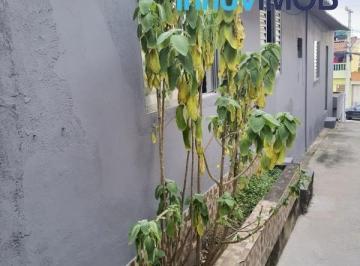 Foto 01 · Casa para locação em Santo André-SP, Bairro Jardim Aclimação: 2 quartos, 1 sala, 1 banheiro, 90m² de