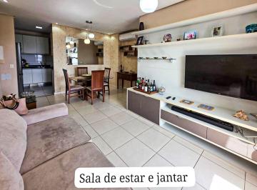 Apartamento de 3 quartos, Manaus · Apartamento 90 m² com 3 quartos (2suites) à venda em Aleixo, Manaus-AM;
