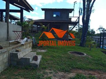 Rural de 2 quartos, Juquitiba · CASA DOIS ANDARES