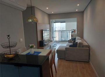 Apartamento de 3 quartos, São Paulo · APARTAMENTO EM PREDIO NOVO EM MOEMA
