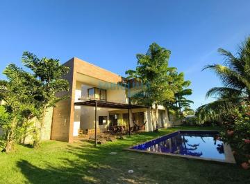 Foto 01 · Casa a venda 5 suítes no Cond. Paraíso dos Lagos, Guarajuba