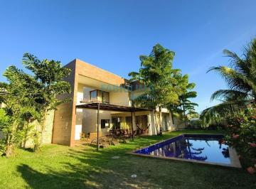 Foto 01 · Casa a venda 5 suítes no Cond. Paraíso dos Lagos, Guarajuba