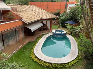 Casa · 2004m² · 5 Quartos · 6 Vagas · Casa em Condomínio - Tamboré 1 - 5 Suítes - 1.103m².