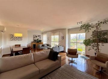 Apartamento de 3 quartos, São Paulo · APARTAMENTO NO BROOKLIN 3 SUITES