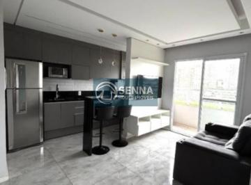 Foto 01 · Apartamento à venda em Jundiaí-SP, Ponte de São João: 2 quartos, 1 sala, 1 banheiro, 1 vaga de garag