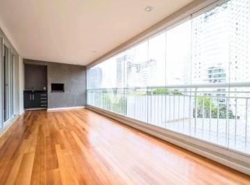Apartamento de 3 quartos, São Paulo · Apartamento com Varanda Gourmet, 3 Suítes e Lazer Completo - Santo Amaro