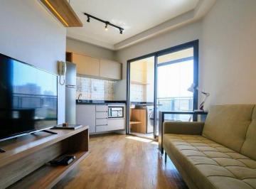 Apartamento de 1 quarto, São Paulo · Apartamento Residencial Pinheiros