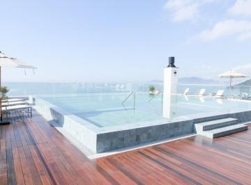Foto 01 · LE BLANC - APARTAMENTO 4 SUITES NA PRAIA BRAVA