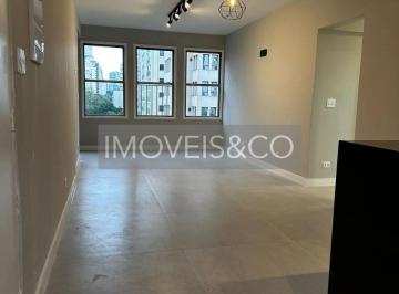 Foto 02 · Lindo apartamento de luxo à venda em Jardim Paulista, São Paulo-SP: 3 quartos, 2 suites, 3 salas, 1 