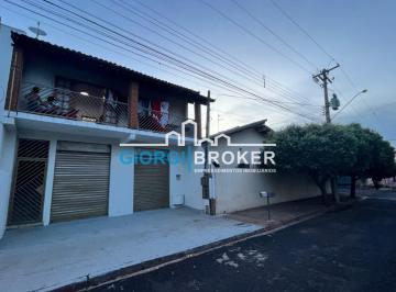 Foto 01 · Imperdível Casa de Esquina com Salão e Apartamento à Venda no Jardim das Oliveiras, São José do Rio 