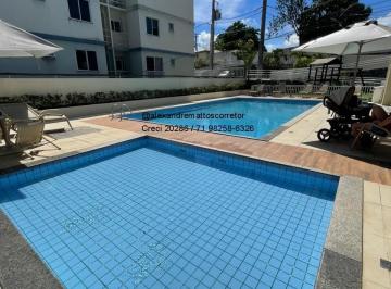 Foto 01 · Apartamento, Jardim Nova Esperança, Salvador, BA