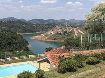 Terreno , Igaratá · Viva em clima de paz, Lindos lotes pé na água.