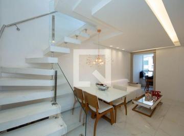 Apartamento · 172m² · 3 Quartos · 3 Vagas · Apartamento à Venda - Buritis, 3 Quartos,  172 m² - Belo Horizonte