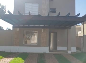 Casa · 120m² · 3 Quartos · Sobrado para alugar em Paulínia, Parque Brasil 500, com 3 suítes, com 120.23 m²