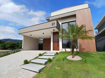 Casa de 3 quartos, Atibaia · Casa térrea com 03 suítes/escritório á venda no Condomínio Residence Ecoville em Atibaia