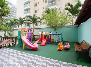 Apartamento 76m² Venda Barra Olímpica · Apartamento à venda com 3 quartos, 78 m sol da manhã mobiliado vaga coberta condomínio PAN PRIMER6